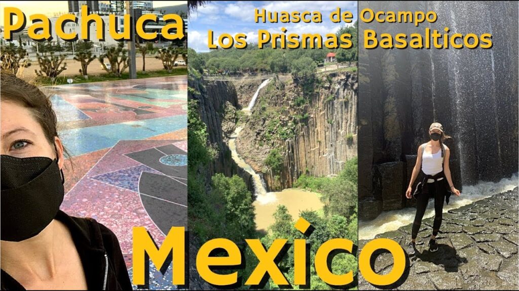 Private driver from Mexico City to Huasca de Ocampo: Basaltic Prisms and haciendas