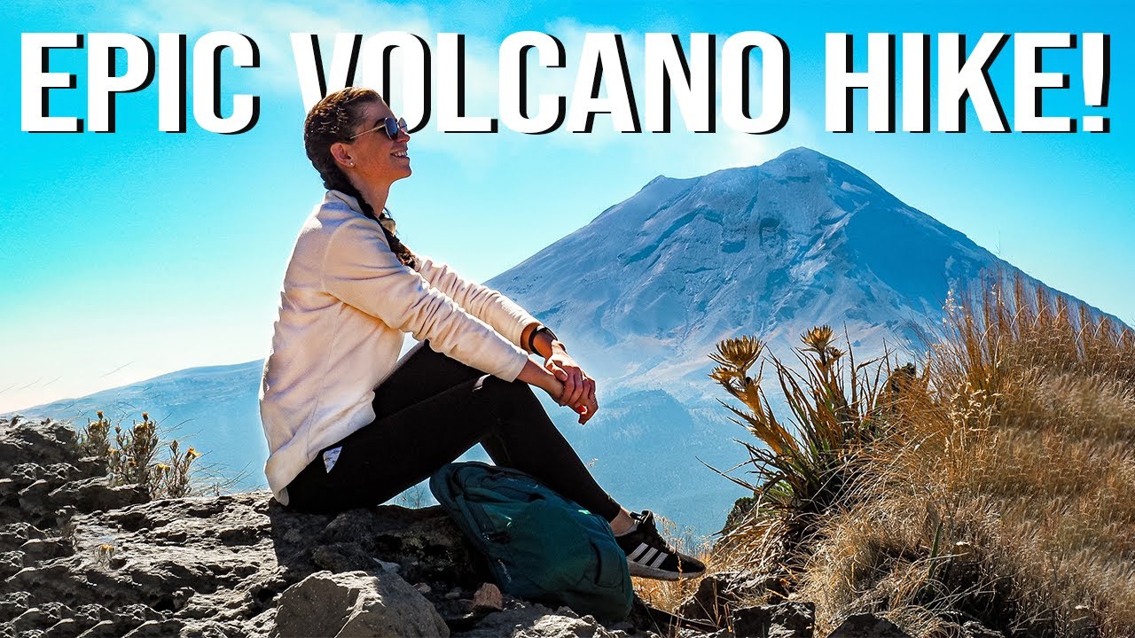 Private driver from Mexico City to Izta-Popo Zoquiapan National Park: Volcano views