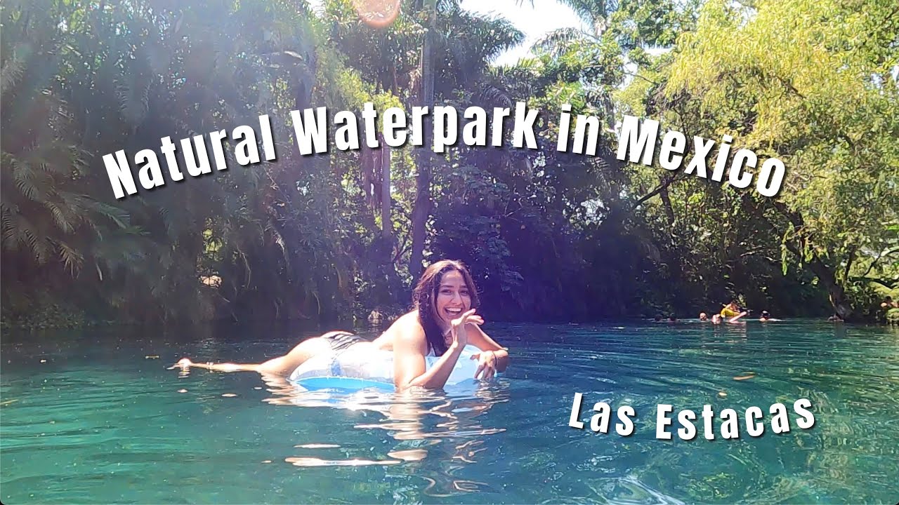 Private driver from Mexico City to Las Estacas: Natural water park