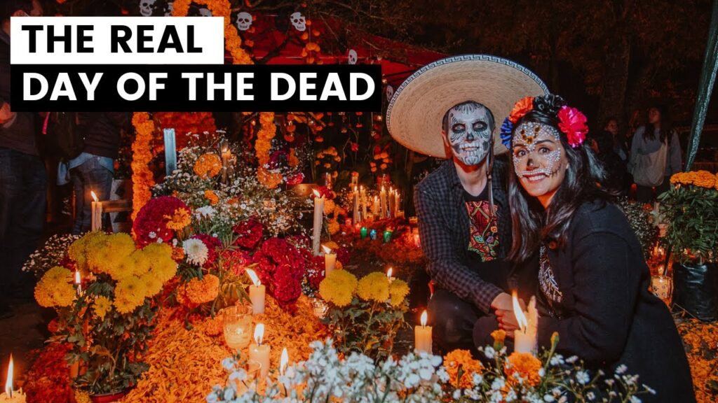 Private driver from Mexico City to Pátzcuaro: Famous for Day of the Dead celebrations