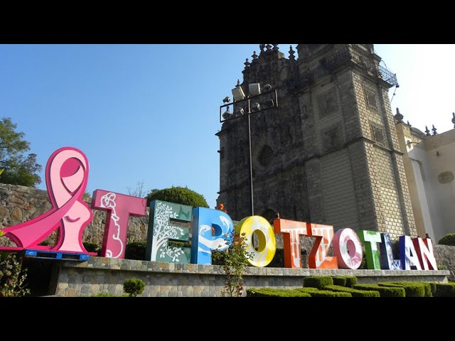 Private driver from Mexico City to Tepotzotlán: Museum of the Viceroyalty