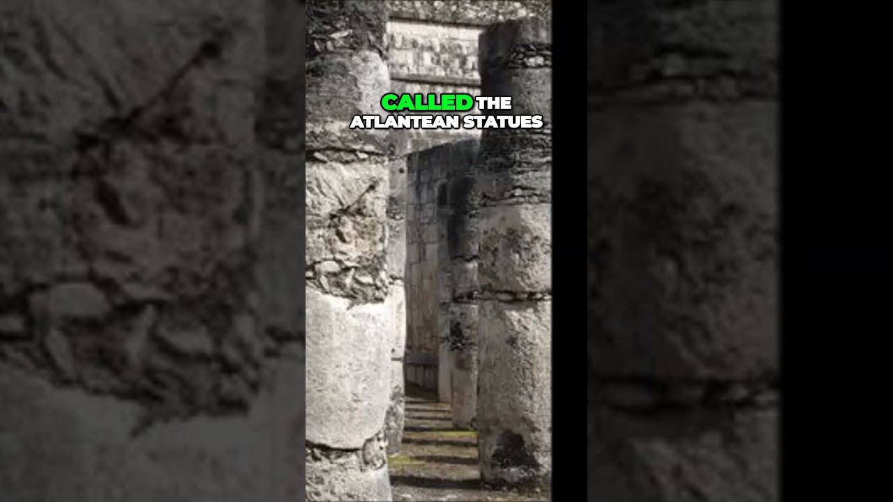 Private driver from Mexico City to Tula: Toltec ruins with Atlantean statues