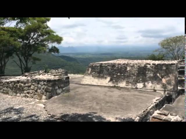 Private driver from Mexico City to Xochicalco: Ancient observatories and pyramids