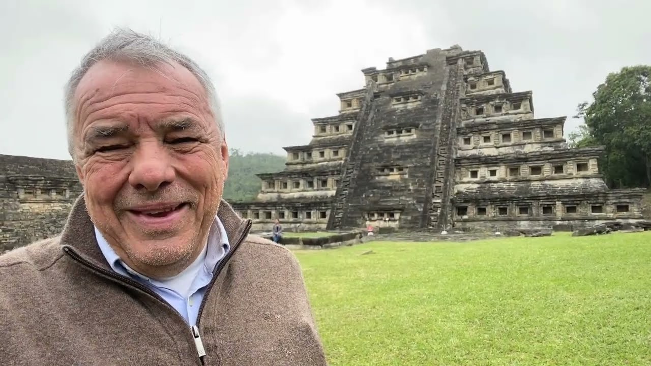 Private driver from Mexico City to El Tajín: Pre-Hispanic ruins