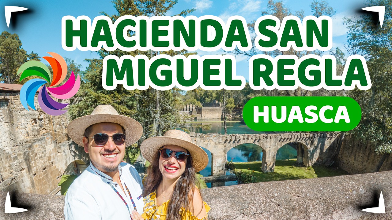 Private driver from Mexico City to San Miguel Regla: Haciendas and natural beauty