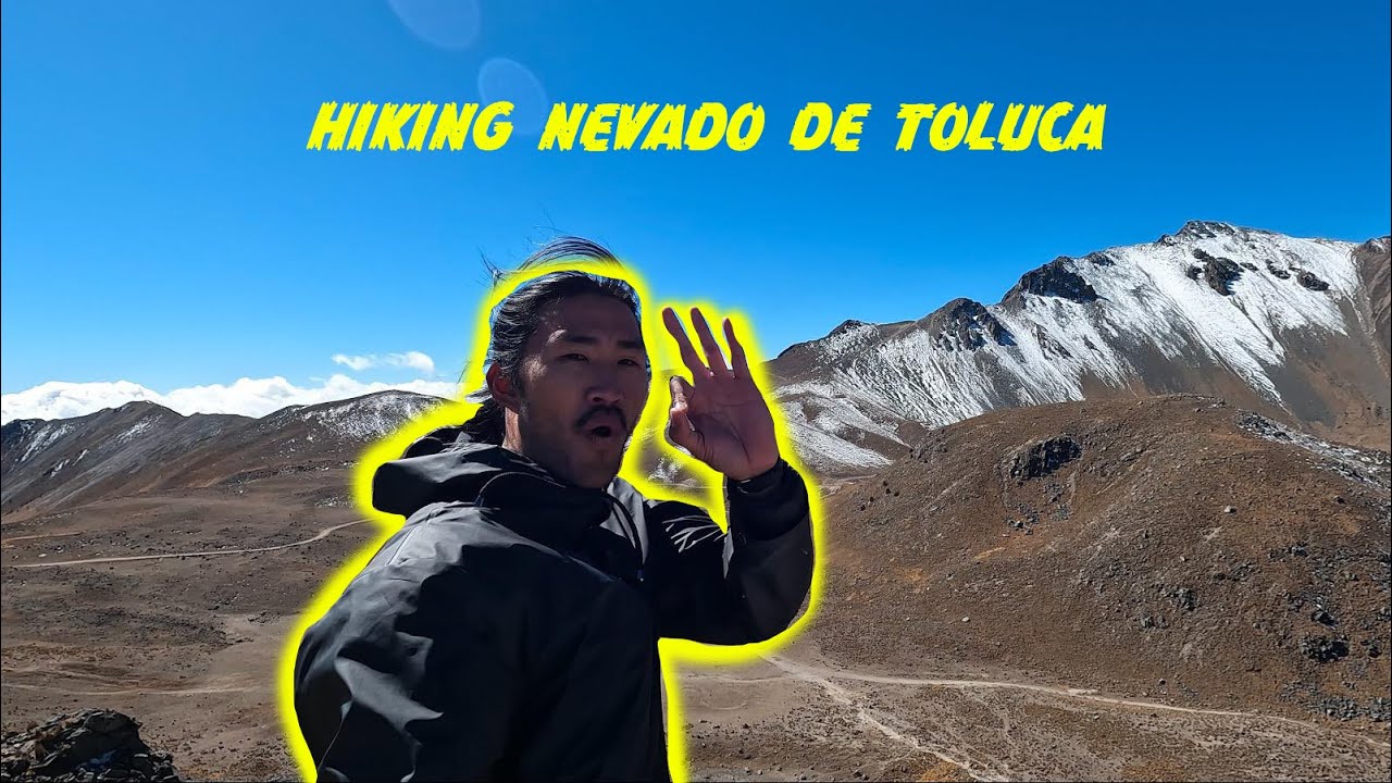 Things to do in Nevado de Toluca