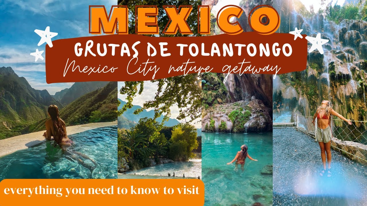 Things to do in Grutas de Tolantongo