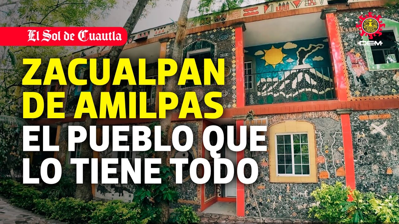 Things to do in Zacualpan de Amilpas