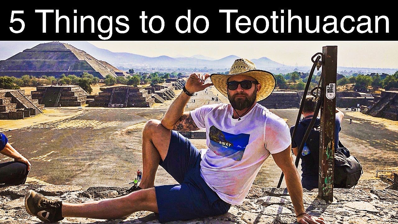 Things to do in San Juan Teotihuacán