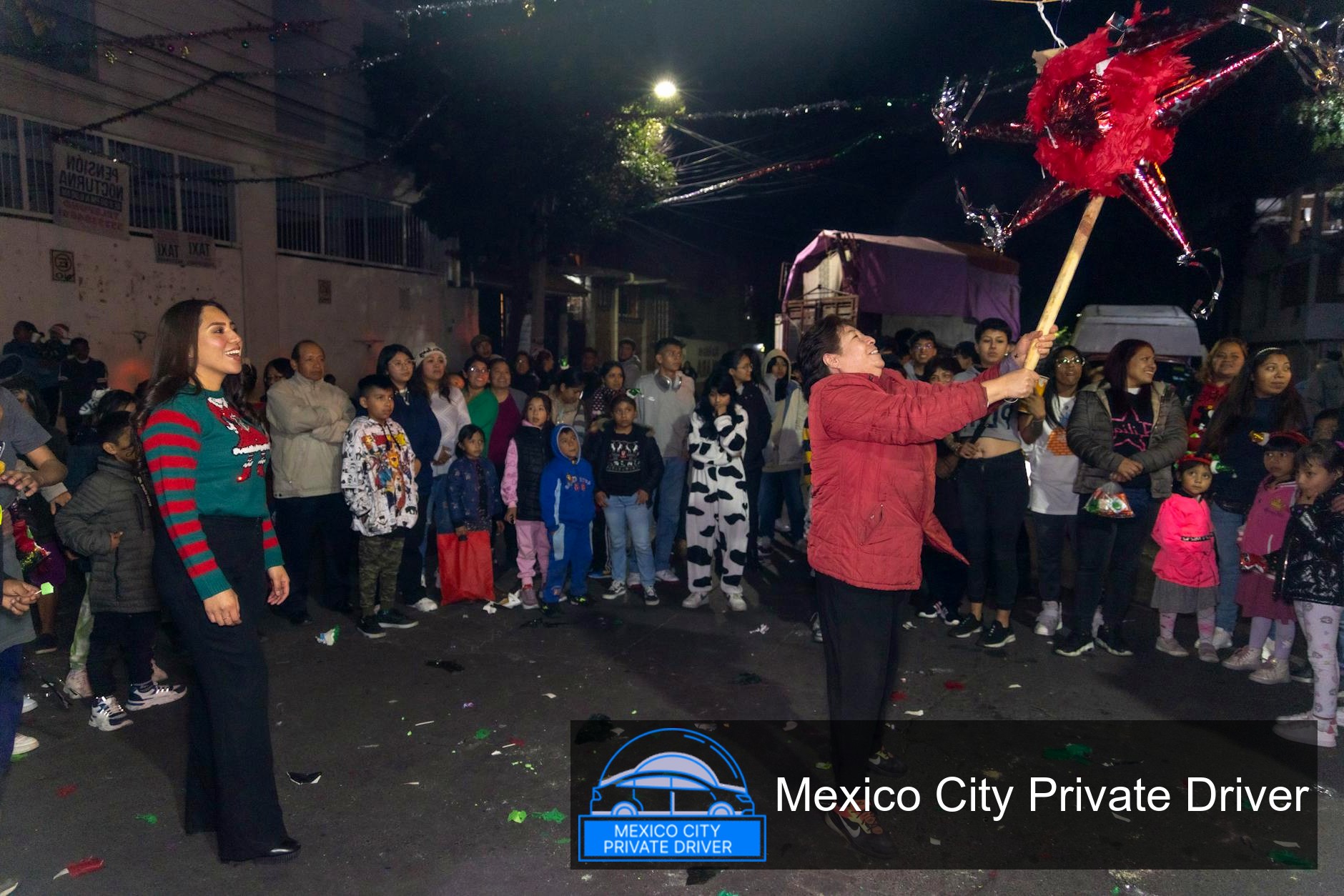 Colorful murals depicting local culture on Coyoacán's streets in Mexico City