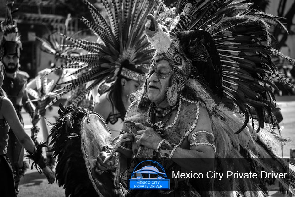 A lively concert at Foro Sol, showcasing a sea of fans under colorful lights in Mexico City.