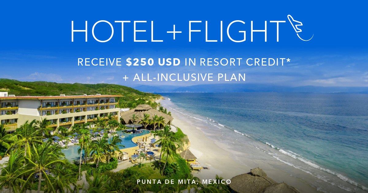 Saving Money on Hotel and Flight Packages in Mexico